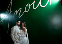 Noor and Shawn