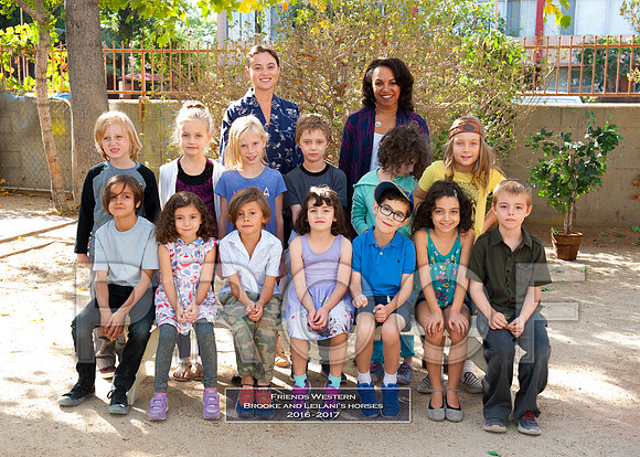 Brooke's Class 2016-2017