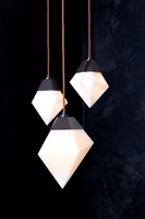 LN2022011-Custom 3 Alabaster Pendants- 8-26-22