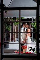 Chantale and David