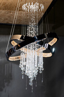 Wired-FL2021066-Custom Auro Chandelier 6-3-22