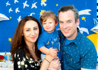 Johnny's 1st Birthday