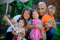 Hana's 2nd Birthday