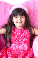 Nika's 7th Birthday at Le Chic Spa