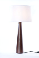 Vault-Lamp 4 Wooden Base  4-28-22
