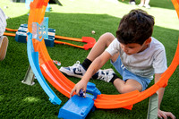 Activities-Liams 5th Birthday