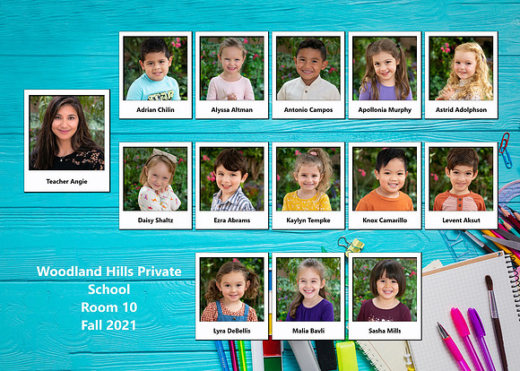Rm 10 Class Photo-WHPS Fall 21